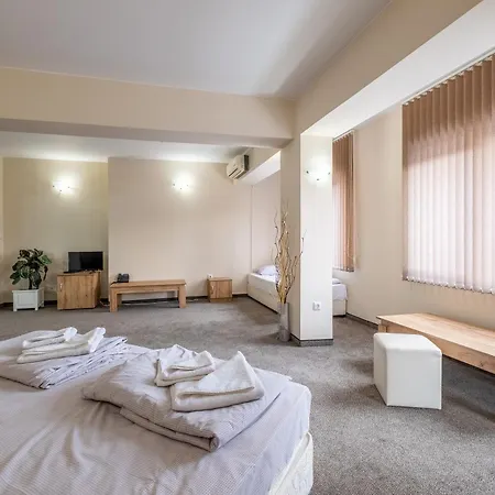 Apartament Economy Family & Parking Sofia